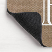 Monogram Mousepad (Ecke)