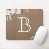 Monogram Mousepad (Mit Mouse)