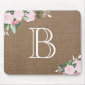 Monogram Mousepad (Vorne)