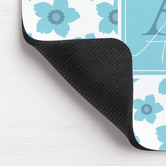 Monogram Mousepad (Ecke)