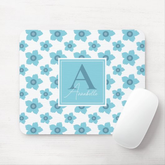 Monogram Mousepad (Mit Mouse)