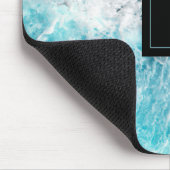 Monogram Mousepad (Ecke)