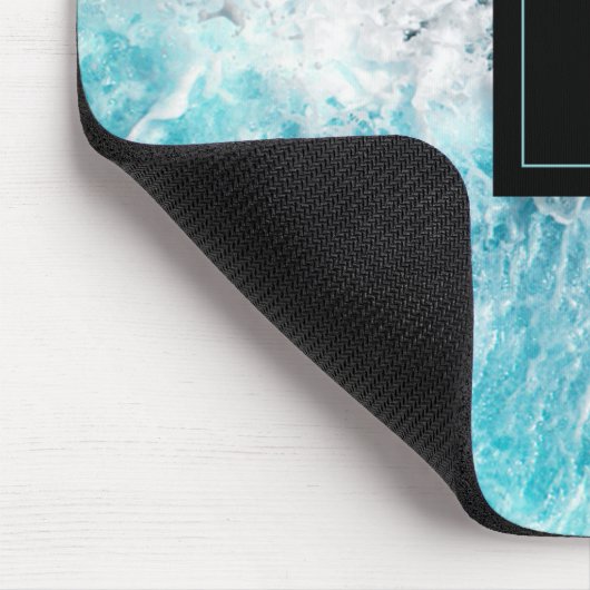 Monogram Mousepad (Ecke)