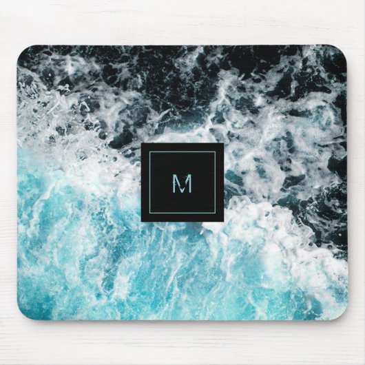 Monogram Mousepad (Vorne)