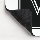 Monogram Mousepad (Ecke)
