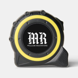 Monogram MR Maßband