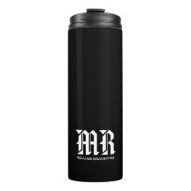Monogram MR