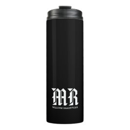 Monogram MR Thermosbecher