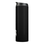 Monogram MR Thermosbecher (Nach rechts gedreht)