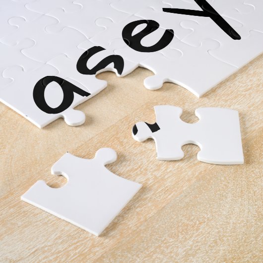 Monogram Music Hard Challenging Evil Extreme Puzzle (Seite)