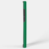 Monogram Navy Stripe MagSafe Tough Samsung Galaxy Hülle (Rechte Seite)