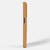 Monogram Neutral | Moderne minimalistische Gestalt Case-Mate iPhone Hülle (Rückseite / Rechts)
