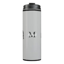 Monogram Niedlich Graphics Elephant Personalisiert