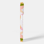 Monogram Niedlich Green Hübsch Pink Magic Star Gir Case-Mate iPhone Hülle (Rückseite / Rechts)