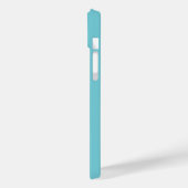 Monogram Niedlich Panda Personalisiert Bubble Gum  Case-Mate iPhone Hülle (Rückseite / Links)