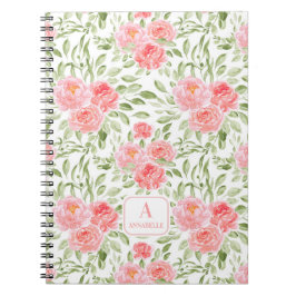 Monogram-Notebook Notizblock