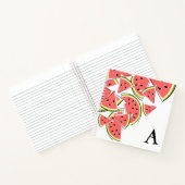 Monogram Notizblock (Innenseite)