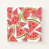 Monogram Notizblock (Rückseite)