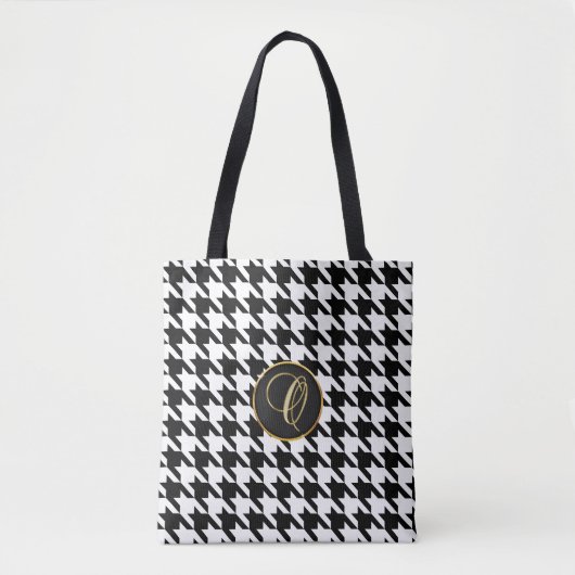 Monogram O Hounds Zahn Tasche (Vorderseite)