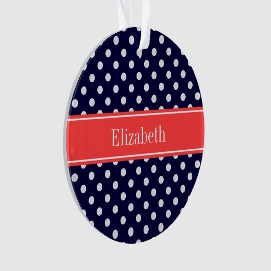 Monogram Ornament (Vorderseite)