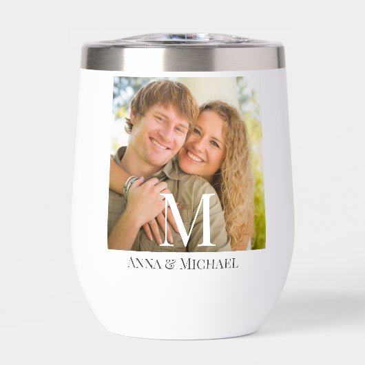 Monogram Overlay Luxe (Vorderseite)