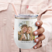 Monogram Overlay Luxe