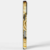 Monogram Owl Personalisieren Case-Mate iPhone Hülle (Rückseite / Rechts)