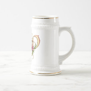 Monogram P Gift Tasse