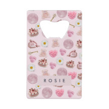 Monogram Personalisiert Coquette Vintag Seashell