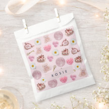 Monogram Personalisiert Coquette Vintag Seashell