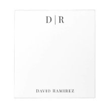 Monogram Personalisiert Fügen Sie Ihren eigenen Na