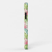 Monogram Personalisierter Tropenfall für das iPhon Case-Mate iPhone Hülle (Hinten/Rechts)