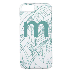 Monogram Phone Case
