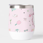 Monogram Pickleball Cup-Geschenk (Rechts)