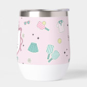 Monogram Pickleball Cup-Geschenk (Links)