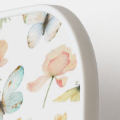 Monogram Pickleball Paddle Butterflies (Linke Seite)