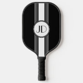 Monogram Pickleball Schläger (Vorderseite)
