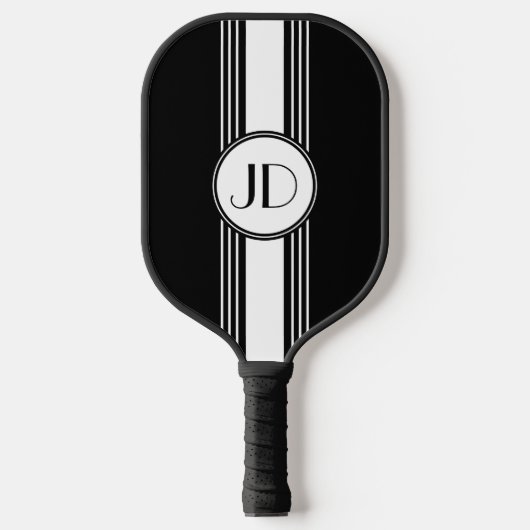 Monogram Pickleball Schläger (Vorderseite)