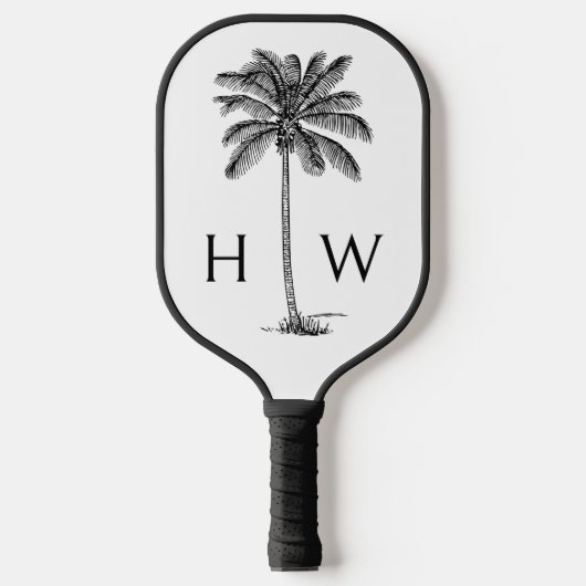 Monogram Pickleball Schläger (Vorderseite)