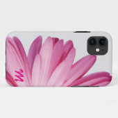 Monogram Pink Daisy Petals - Super Niedlich Case-Mate iPhone Hülle (Rückseite (Horizontal))