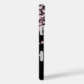 Monogram Pink Diamond Jewels Case-Mate iPhone Hülle (Rückseite / Rechts)