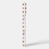 Monogram Pink Semi Quaver Liebe Hört Musik Case-Mate iPhone Hülle (Rückseite / Rechts)