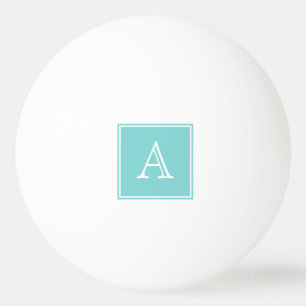 Monogram Pong Ball Tischtennisball