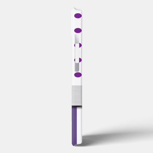 Monogram Protected iPhone 6 Case (Rückseite / Links)