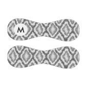 Monogram Python Schlangenhautmuster Baseball (Paneele)