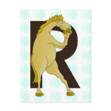 Monogram R Agile Pony individuell angepasst