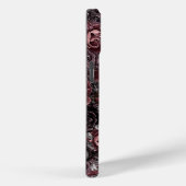 MONOGRAM R GREEK ROMAN CELESTITIAL GODESS ART Case-Mate iPhone HÜLLE (Rückseite / Rechts)