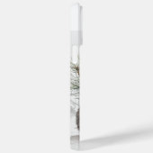 Monogram Rabbit and Pine Case-Mate iPhone Hülle (Rückseite / Rechts)