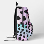 MONOGRAM RAINBOW LEOPARD BEDRUCKTER RUCKSACK (Links)