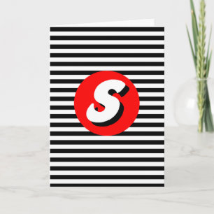 Monogram S.